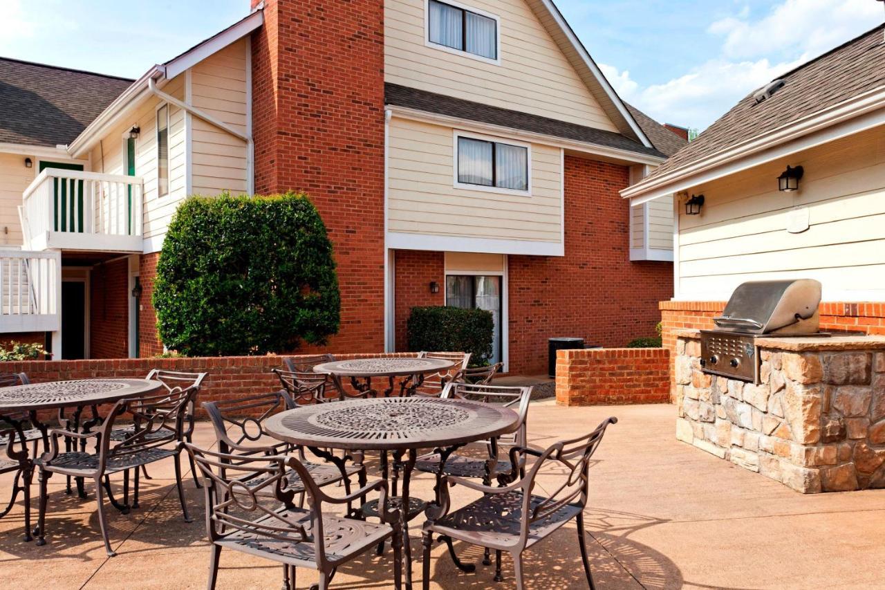 Residence Inn By Marriott Spartanburg Eksteriør billede