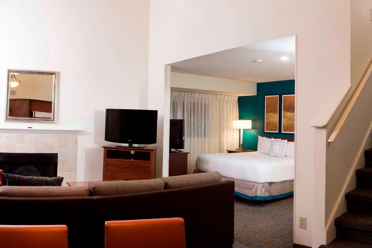 Residence Inn By Marriott Spartanburg Eksteriør billede