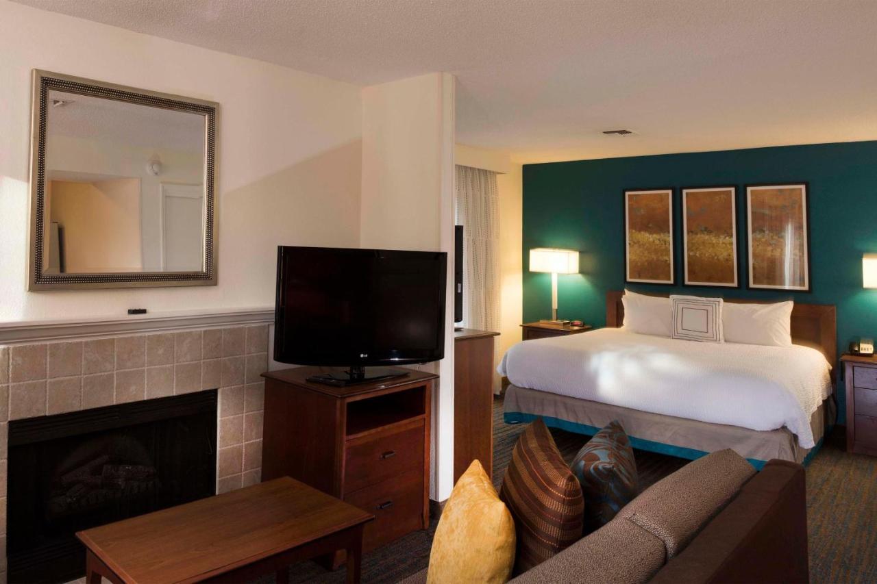 Residence Inn By Marriott Spartanburg Eksteriør billede