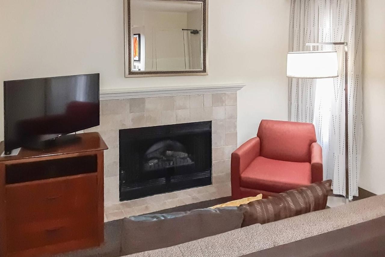Residence Inn By Marriott Spartanburg Eksteriør billede