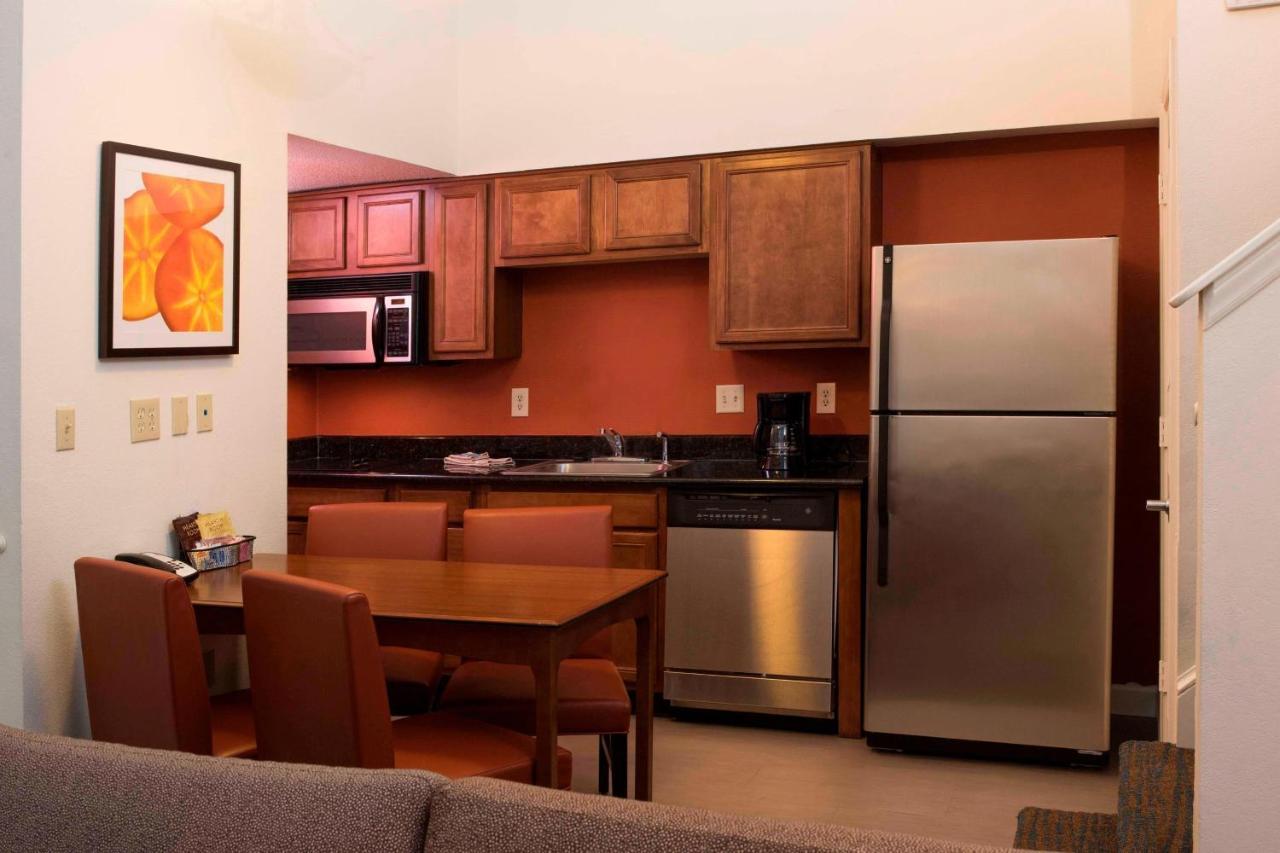 Residence Inn By Marriott Spartanburg Eksteriør billede
