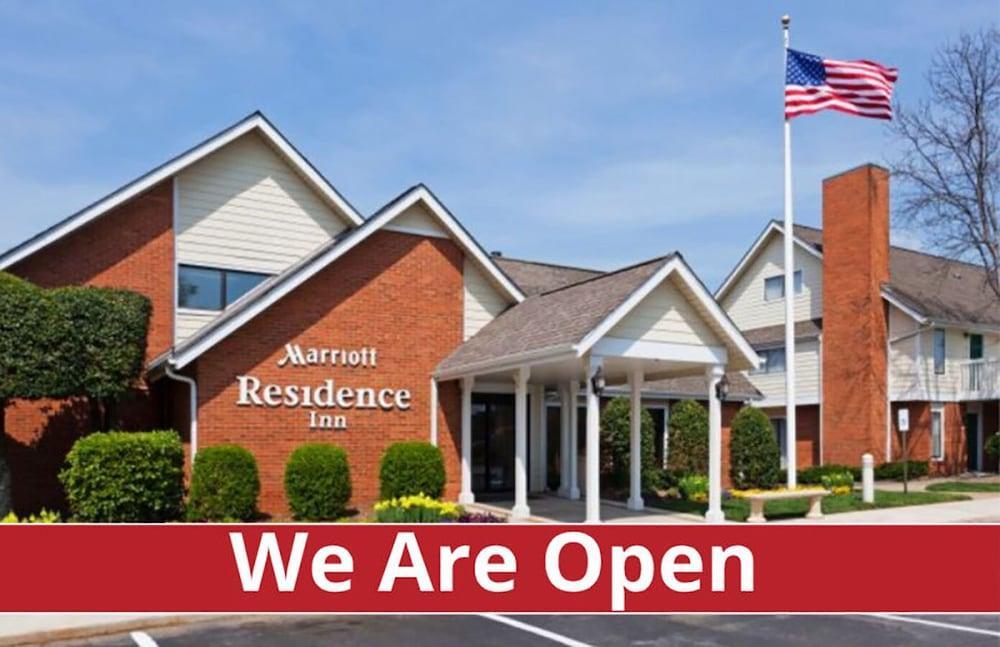 Residence Inn By Marriott Spartanburg Eksteriør billede