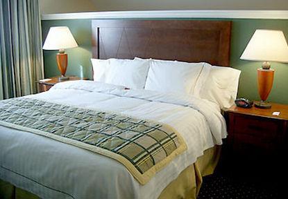 Residence Inn By Marriott Spartanburg Værelse billede