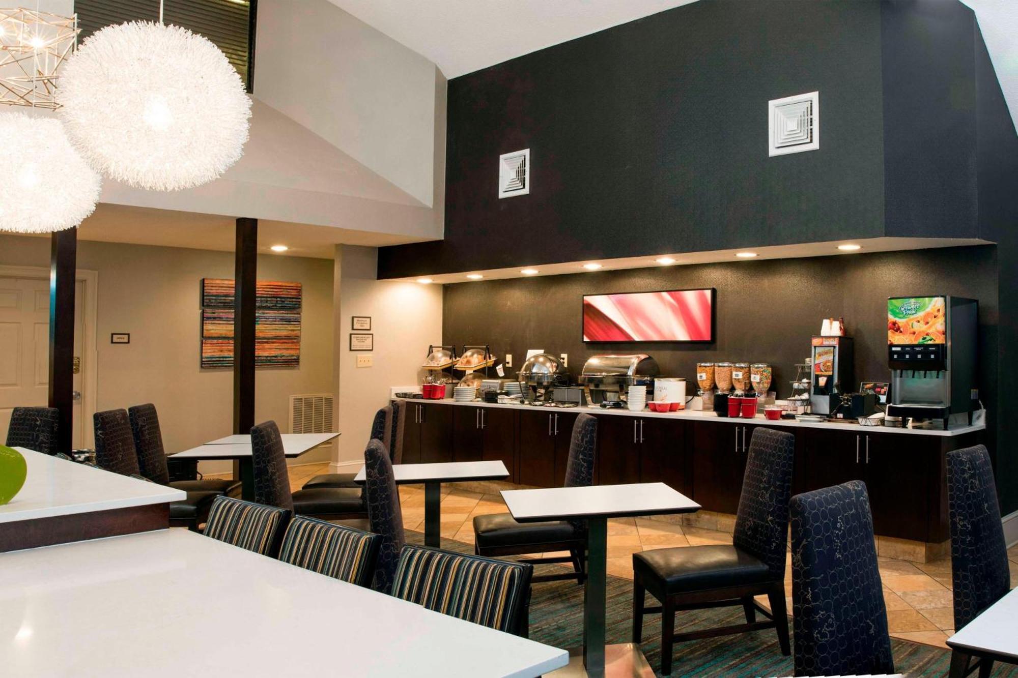 Residence Inn By Marriott Spartanburg Eksteriør billede