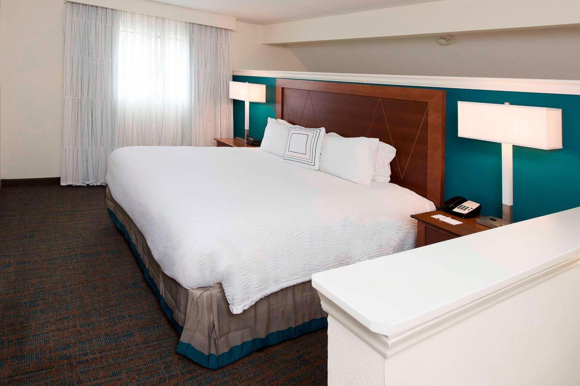 Residence Inn By Marriott Spartanburg Eksteriør billede