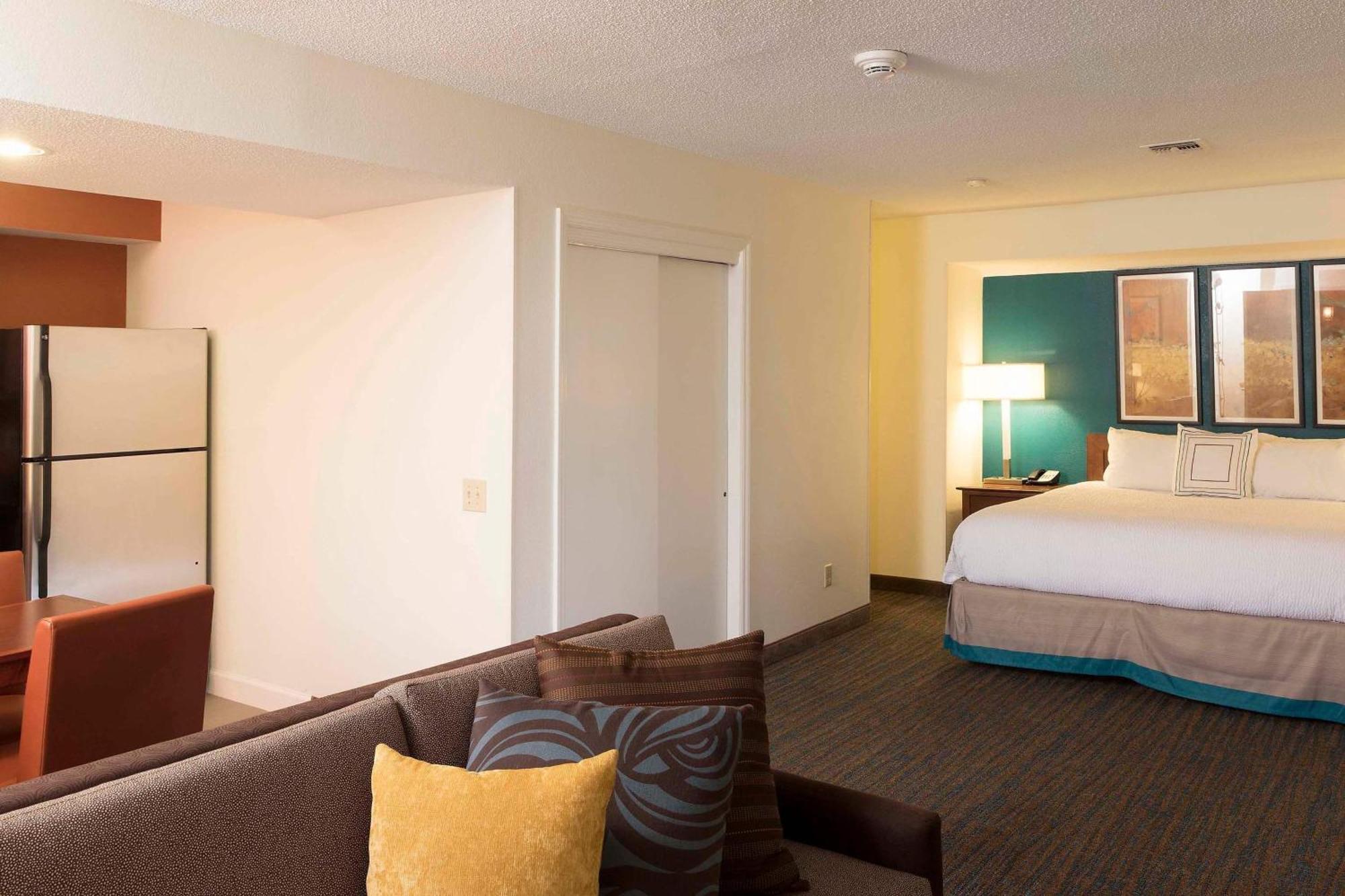 Residence Inn By Marriott Spartanburg Eksteriør billede