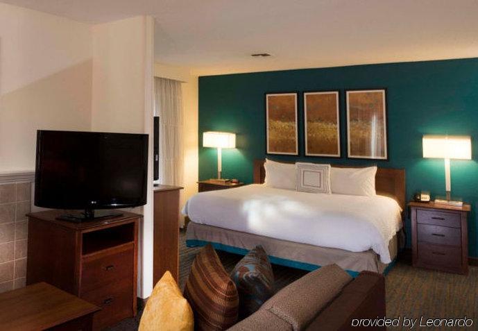 Residence Inn By Marriott Spartanburg Eksteriør billede