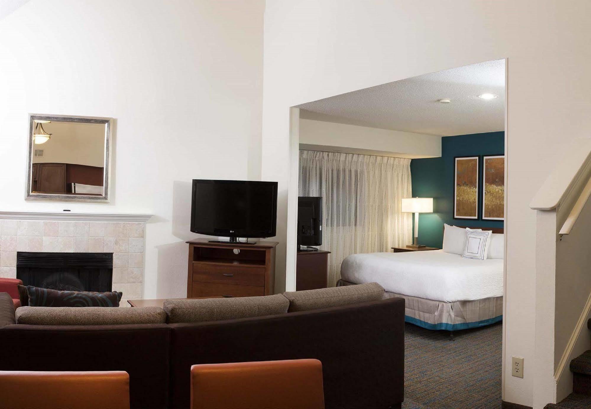 Residence Inn By Marriott Spartanburg Eksteriør billede