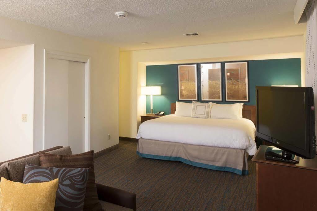 Residence Inn By Marriott Spartanburg Eksteriør billede