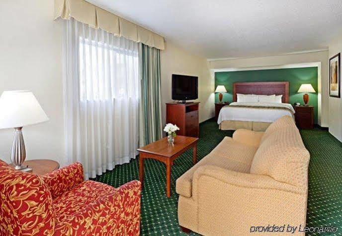 Residence Inn By Marriott Spartanburg Eksteriør billede